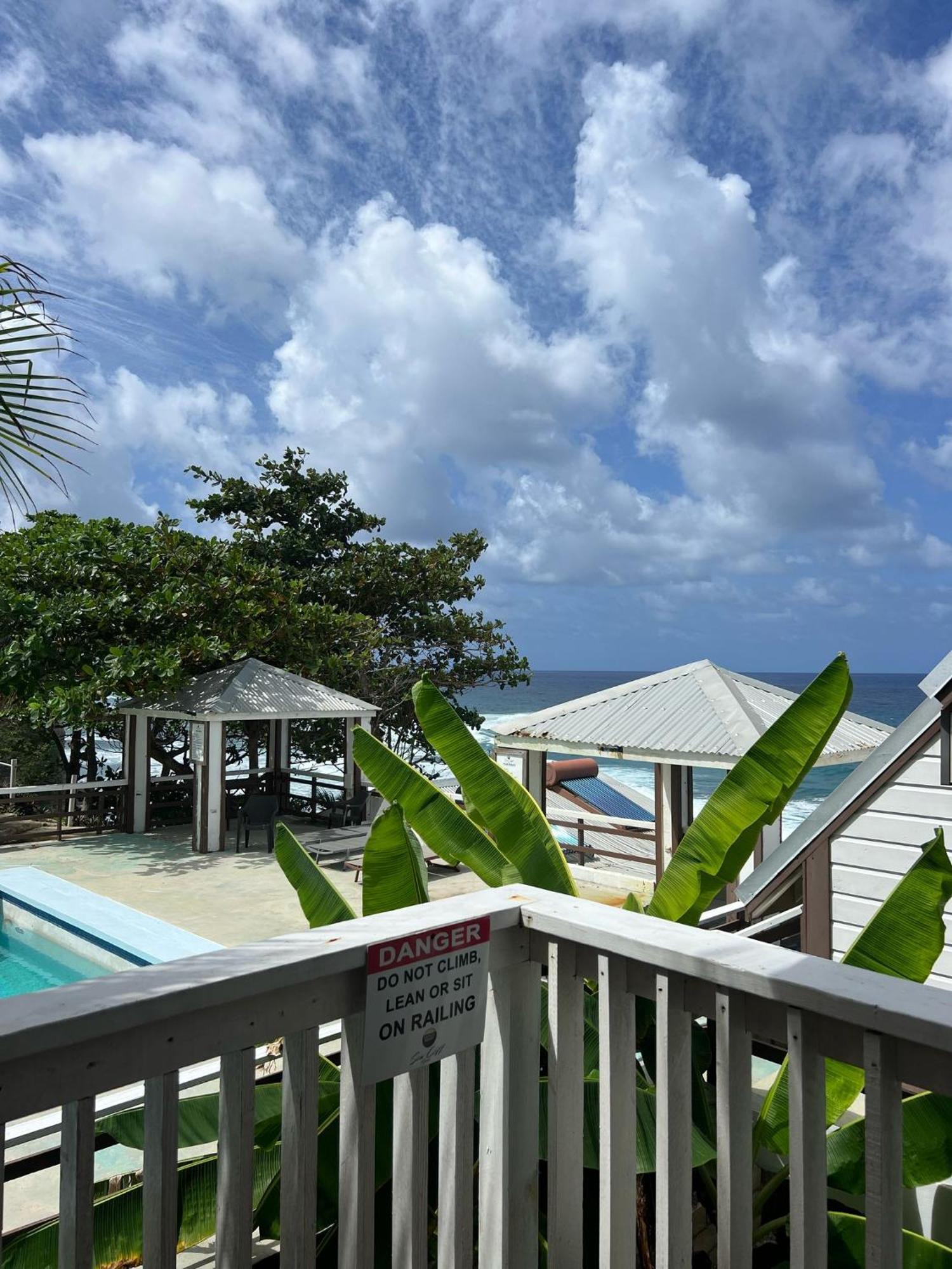 The Sea Cliff Hotel Resort & Spa Port Antonio Kültér fotó