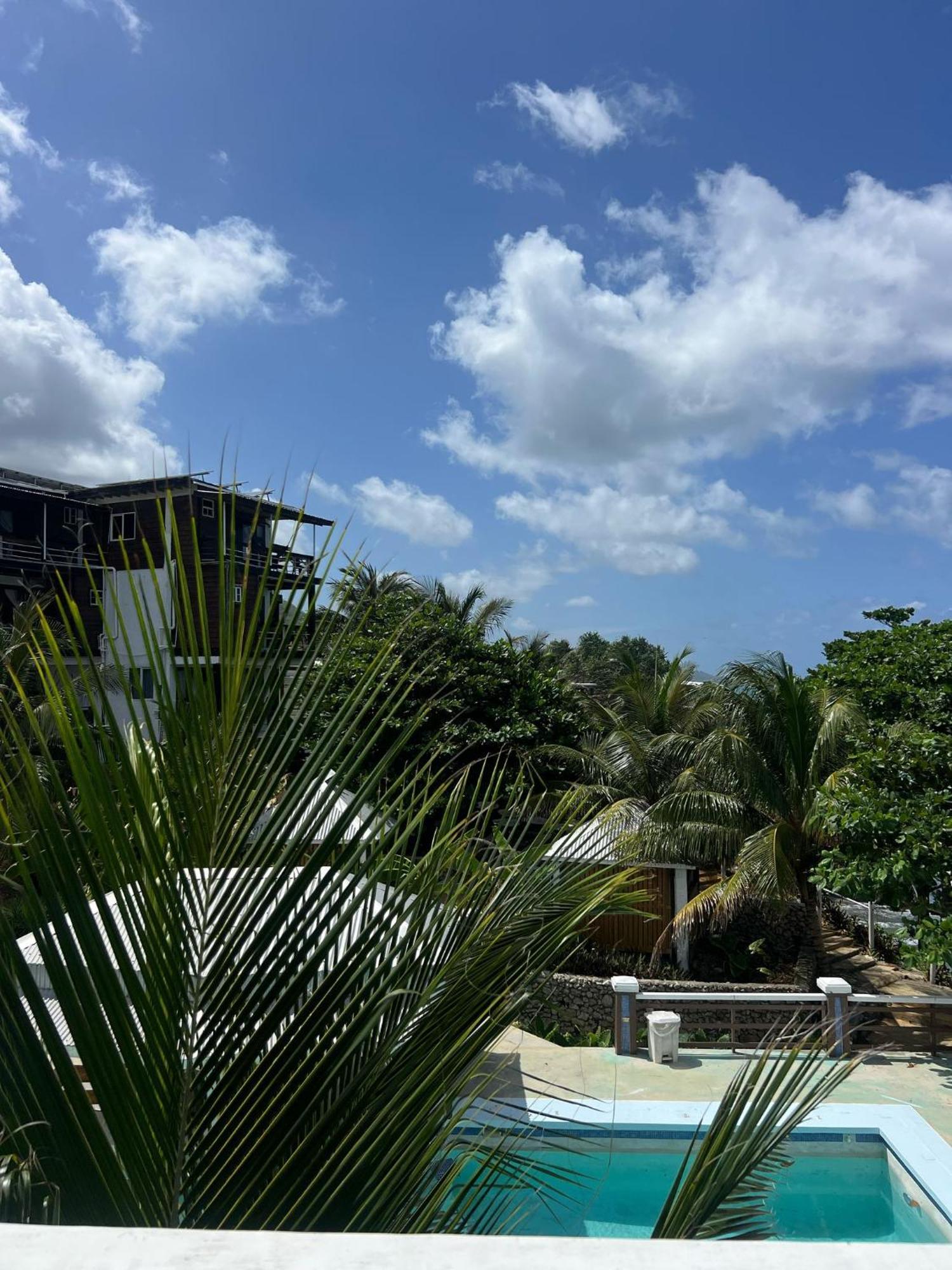 The Sea Cliff Hotel Resort & Spa Port Antonio Kültér fotó