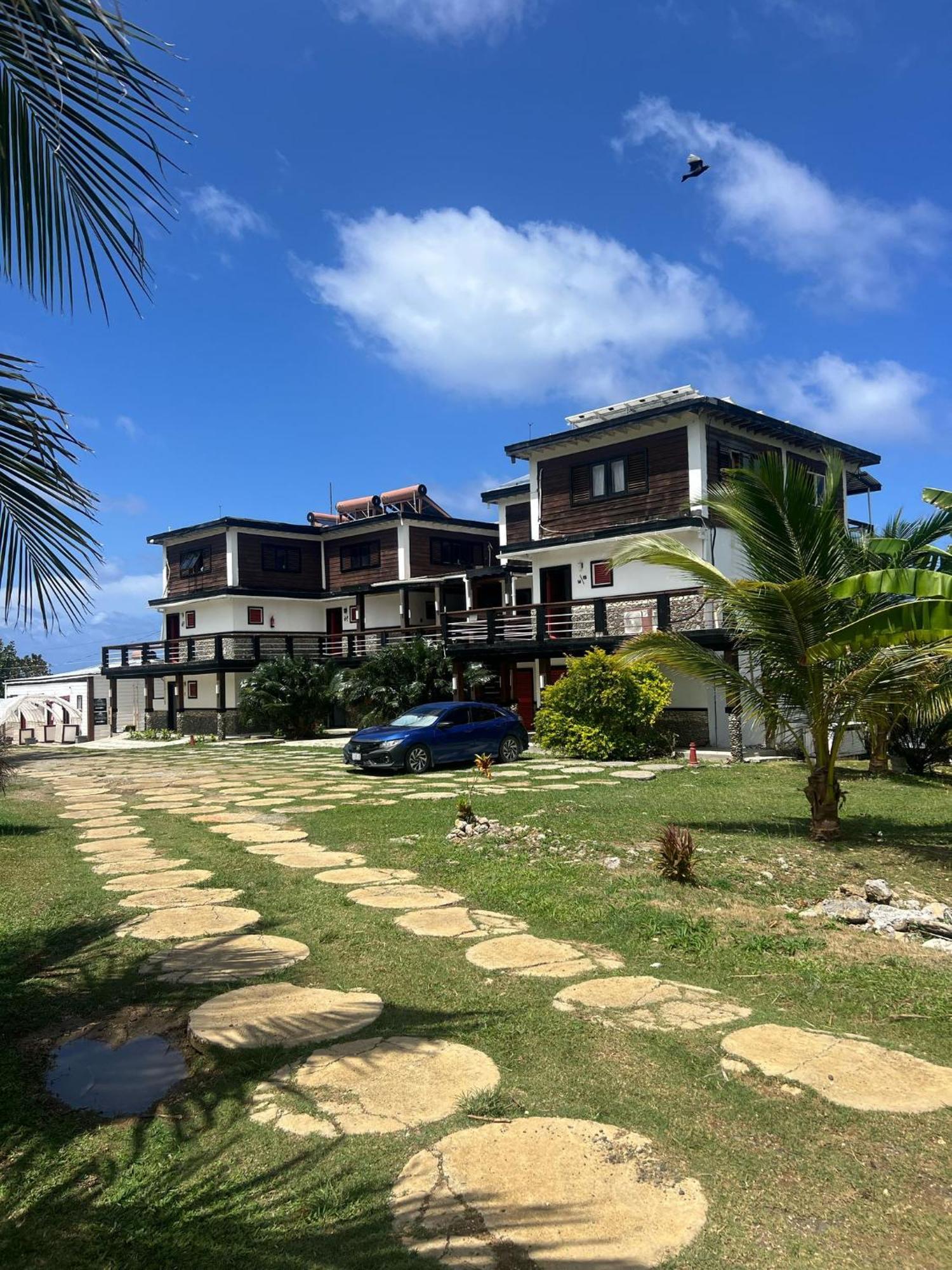 The Sea Cliff Hotel Resort & Spa Port Antonio Kültér fotó