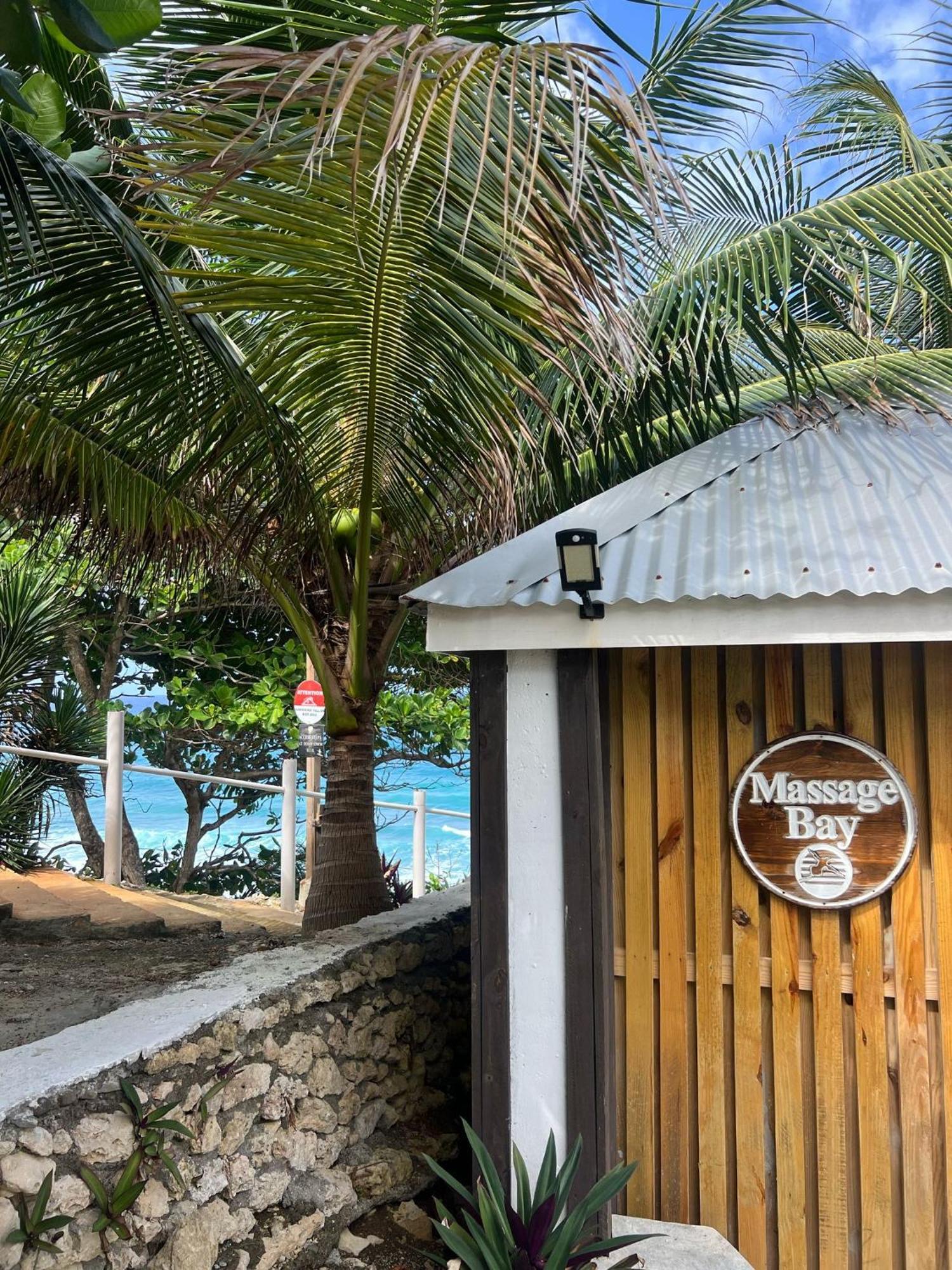 The Sea Cliff Hotel Resort & Spa Port Antonio Kültér fotó