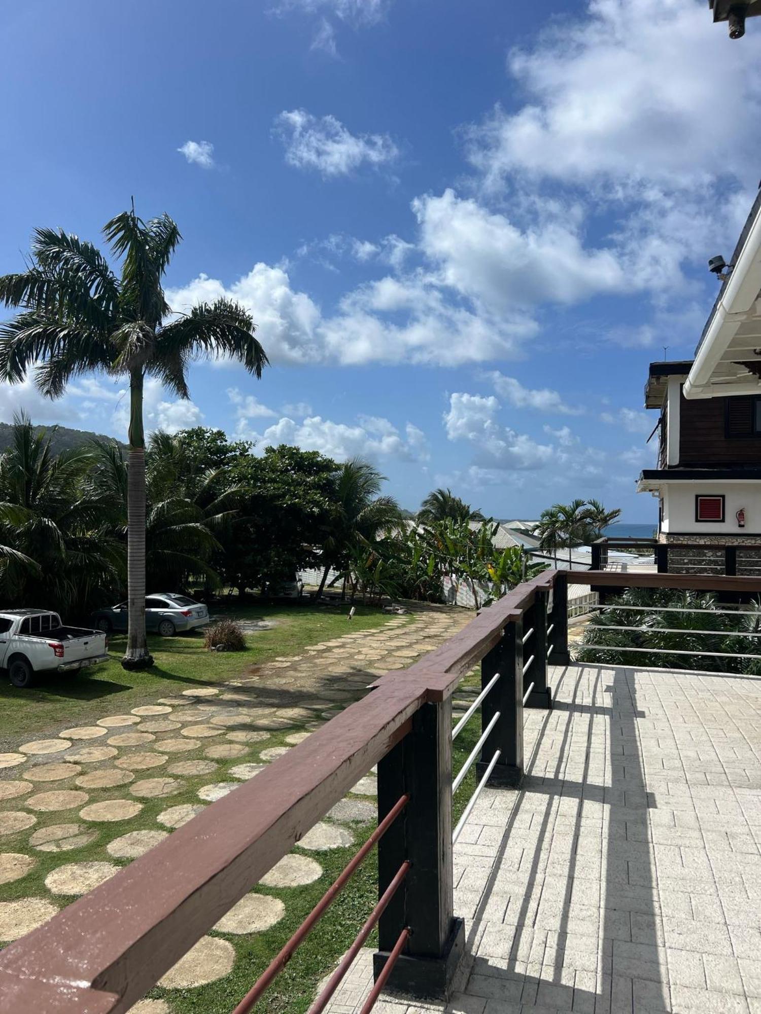 The Sea Cliff Hotel Resort & Spa Port Antonio Kültér fotó