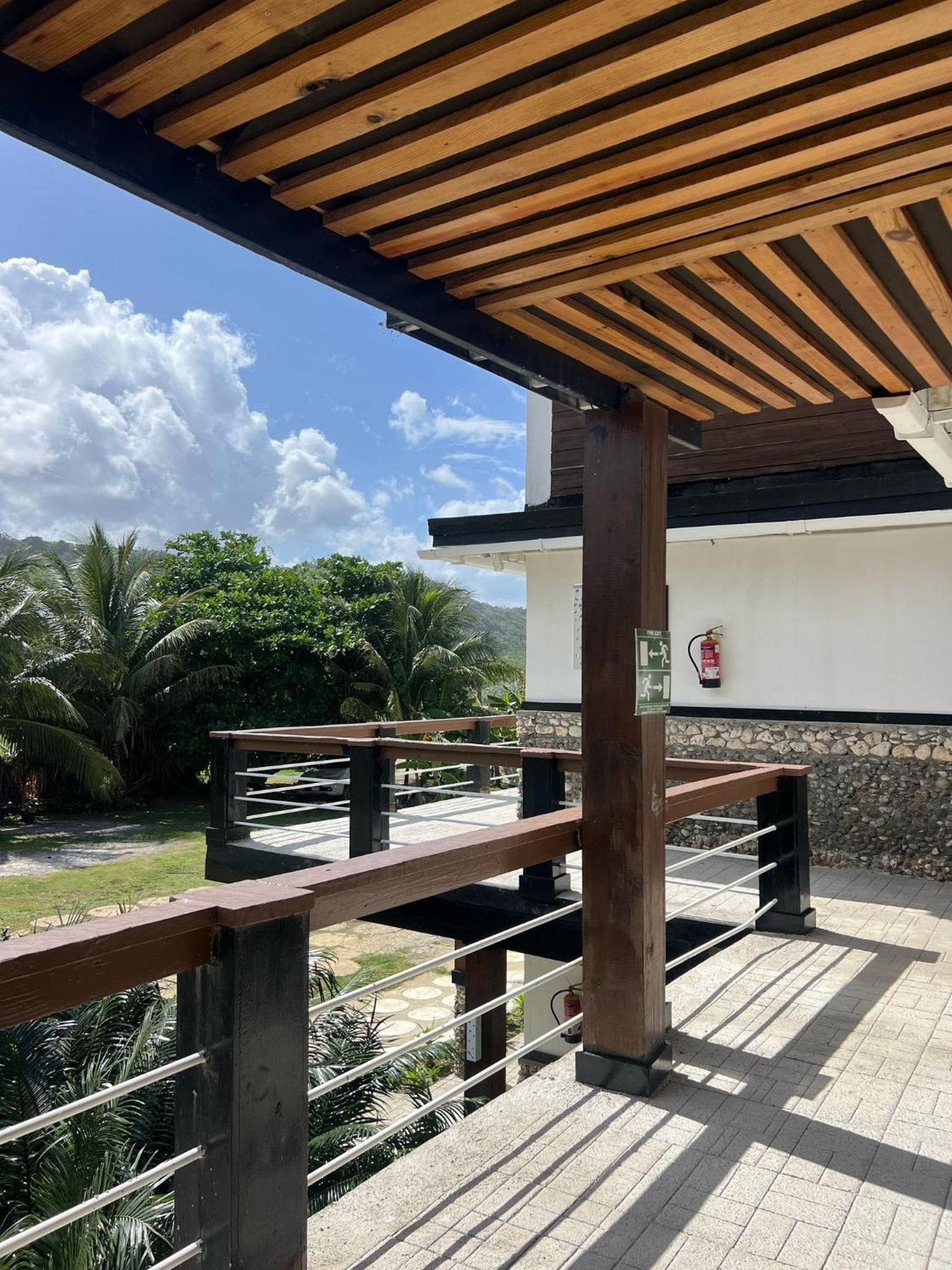 The Sea Cliff Hotel Resort & Spa Port Antonio Kültér fotó