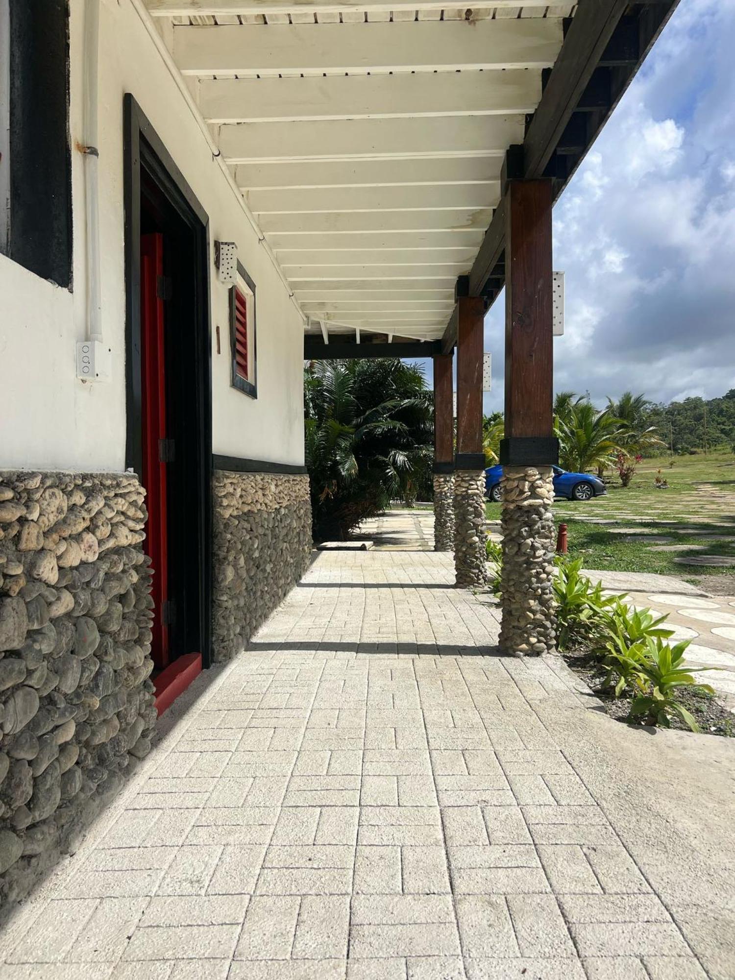 The Sea Cliff Hotel Resort & Spa Port Antonio Kültér fotó