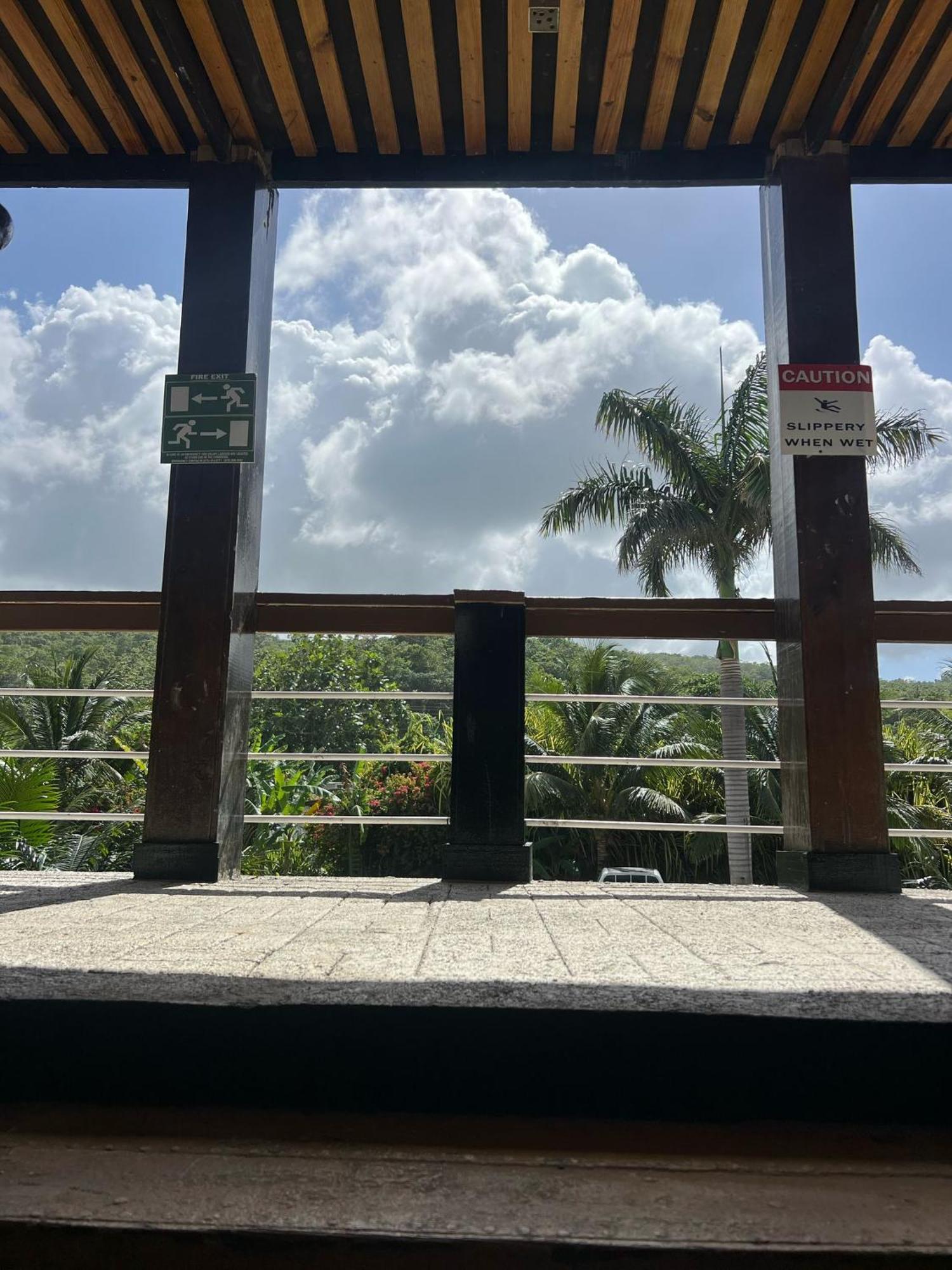The Sea Cliff Hotel Resort & Spa Port Antonio Kültér fotó