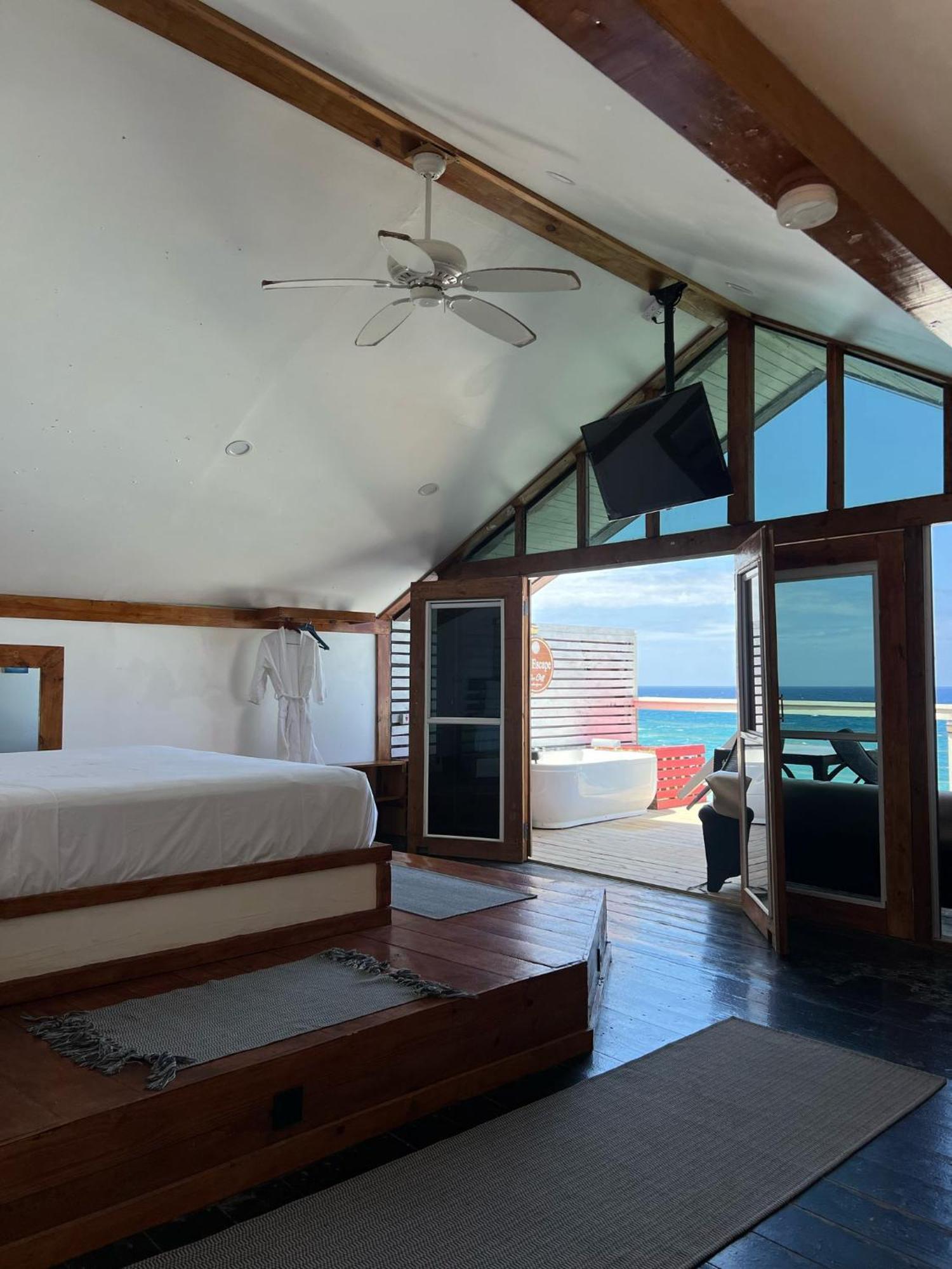 The Sea Cliff Hotel Resort & Spa Port Antonio Kültér fotó